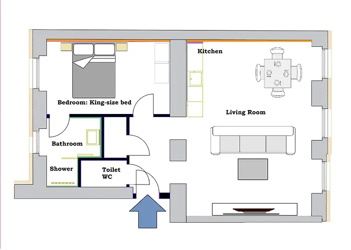 Apartamento Margot Viena