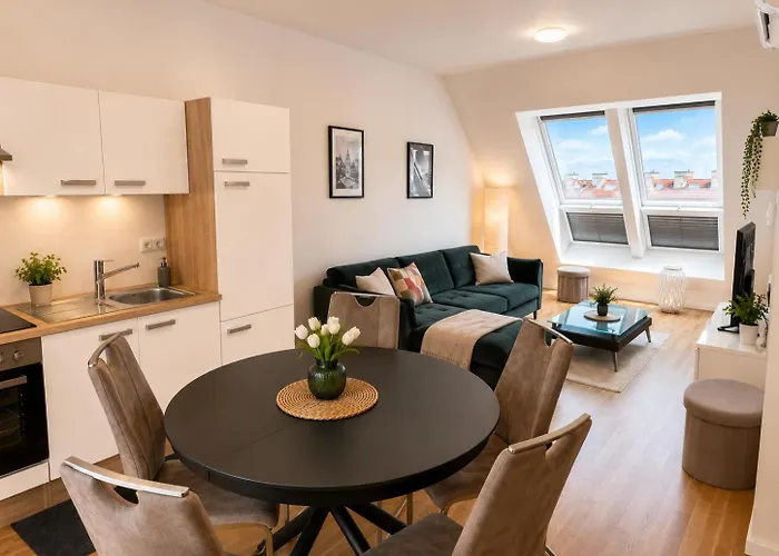 Margot Apartment Wien
